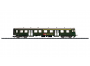 TRIX 23345 HO - Voitiure pilote acier allg 1cl-fg ep IV SBB.CFF