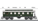 TRIX 23377 HO - voiture avec plateforme type LAB4i ep III DB