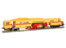 VIESSMANN 2692 HO - Bourreuse HF Wiebe ep IV