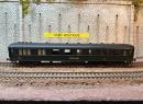 FRANCE TRAIN 225 HO - Voiture Ocem bar B4r ep III SNCF