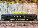 FRANCE TRAIN 221 HO - Voiture OCEM 1re cl A8 1938-1956 SNCF