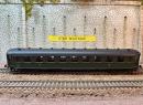 FRANCE TRAIN 222 HO - Voiture OCEM 2me cl B9 1938-1956 SNCF