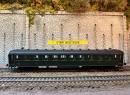 FRANCE TRAIN 223 HO - Voiture OCEM 3cl C10 ep 1938-1956 SNCF