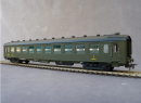 RMA via CPMR 407 HO - Voiture DEV AO couchettes B10C10 baies Klein ep III SNCF