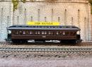 ELECTROTREN 5000 HO - Voiture de la RENFE  plateformes