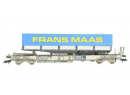 ROCO  46360 HO - Wagon poche FRANS MAAS ep IV NS