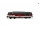 JOUEF HJ2464 HO - Locomotive type BB 67000 livre Capitole ep VI SNCF - 67613