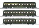 MARKLIN 43230 HO - Coffret de 3 voitures voyageurs ep IV SNCF