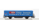 MARKLIN 4735 HO - Frigorifique ep IV CFF