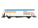 ROCO 46558 HO - Frigorifique MIGROS ep IV FS