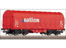 ROCO 47444 HO - Wagon type Shimmns RAILION ep IV NS