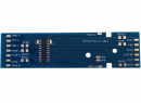 MPPE476 HO - Platine de digitalisation NEM 658 PluX 22 X2800 Roco 1re gnration