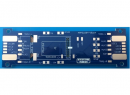 MPPE2254 HO - Platine de digitalisation NEM 658 PluX 22 BB Jacquemin Roco