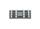 Raccord de module double voie chelle N entraxe AFAN travelage Peco