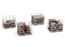 ARTITEC 387222 HO - Metal cage pallets