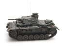ARTITEC 387305 HO - Panzer III gris