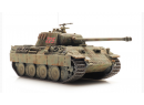 ARTITEC 6870563 HO - Panther Ausf. A camouflage 3 tons WWII