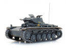 ARTITEC 6870468 HO - Panzer II WWII