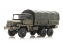ARTITEC 6160107 N - Berliet GBC 8T  bach aprs WWII