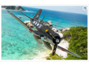 CORGI AA33016 1;72 - Vought Corsair MKII