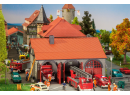 FALLER 130162 HO - Caserne de sapeurs-pompiers