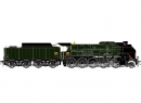 R37 41208 HO - H0 41208 - Locomotive type 150 P ep III SNCF - 150P38 Somain