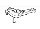 ROCO  40244 HO - Paire attelages  crochet type Fleischmann