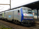 PIKO 96151 HO - Locomotive type BB 26000 Fluo Graand Est ep VI SNCF - 26168R ep