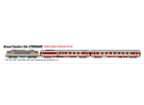 LS MODELS 11004 HO - ETANDARD avec voitures GC, ensemble des 3 coffrets lot complet
