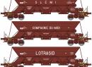 REE Modles NW267 N - Set de tramies EX Cie du Midi ep IV SNCF