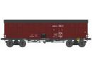 REE MODELES WB-906 HO  Wagon TP COUVERT pour PRIMEURS 4 PORTES PLM Ep.II