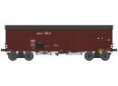 REE MODELES WB-908 HO  Wagon TP COUVERT pour PRIMEURS 4 PORTES SNCF Ep.III