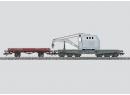 MAERKLIN 48674 HO - Coffret grue de dpannage ep II DR