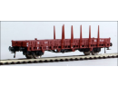 FLEISCHMANN 5251 HO - Plat ridelles basses ep III DB