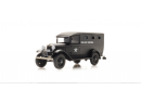 Artitec 387.528 H0 - Fourgon de patrouille Ford modle AA