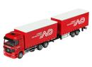 AWM 73142 HO - Dentressangle  MB Actros vol.combi 2007