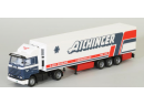 AWM 57211 HO - Tracteur routier Scania 113 avec semi remorque frigorifique AICHINGER