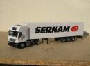 AWM - SAI 2763 HO - Tracteur routier Iveco avec semi remorque SERNAM