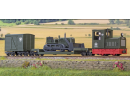 MINITRAINS 5096 HOe - Coffret avec loco Gmeinder et bulldozer