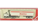 Herpa 6019 HO - Beatrice Dairy Foods Tractor Trailer
