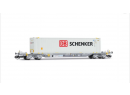 ARNOLD HN6761 TT - porte conteneur 45p ep VI DB Schenker
