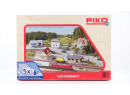 PIKO 61924 HO - Set de btiments