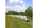 PIKO 52001 HO - Dieseltriebwagen BR612.4 livre IC 2 lments ep V DBAG