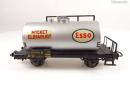 MAERKLIN 4524 HO - Wagon citerne ESSO ep III SJ