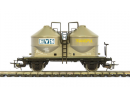 MAERKLIN 4662 HO - Wagon silo cimeent en vrac ep III SNCF