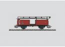 MAERKLIN 4612 HO - wagon porte autos ep III DB