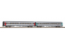 PIKO 94507 N - Set de 2 voitures ep VI SNCF