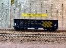 ROUNDHOUSE 1497 HO - Wagon trmie 3 baies ONT 6071