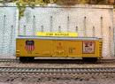 ROUNDHOUSE 1270 HO - Boxcar 50p 1 porte UP