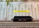 ROUNDHOUSE 1455 HO - Wagon plat 30p Southern Pacific No 8048